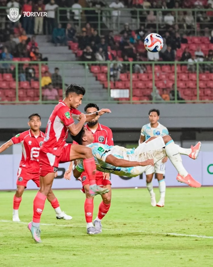 PSPS Pekanbaru Kalah 4-0, Liga 2 Musim 2025-2026, Askar Bertuah di Dasar Klasemen Sementara Grup Barat