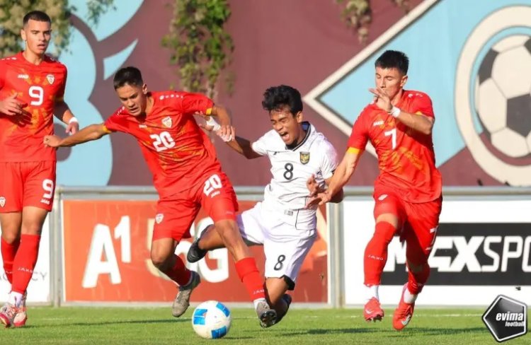 Jelang Piala Dunia U-17 2025 di Qatar, Nova Arianto: Fokus dan Ketenangan Pemain Timnas U-17 Indonesia Jadi Perhatian Utama