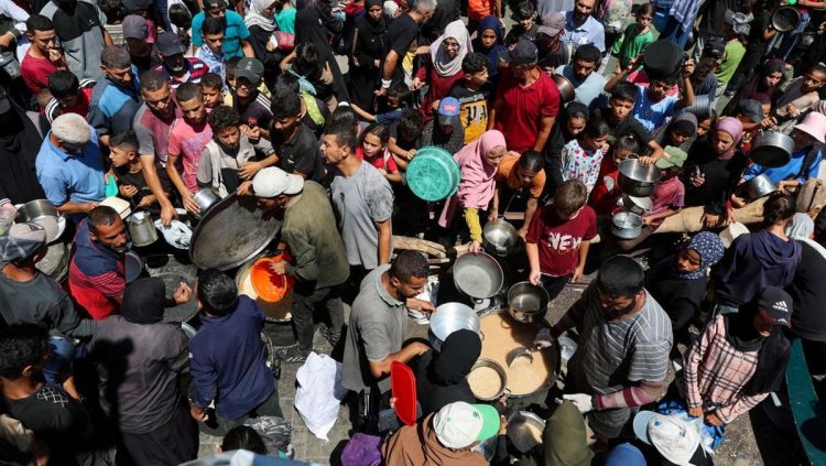 Google Didesak Hapus Iklan Israel yang Menyangkal Kelaparan di Gaza