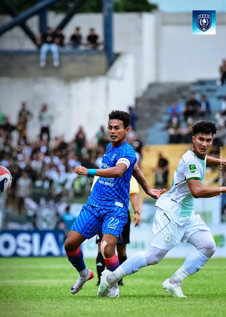 Hasil Babak I PSPS Pekanbaru vs PSMS Medan 1-1, Liga 2 Musim 2025-2026, Askar Bertuah dan Ayam Kinantan Adu Kuat