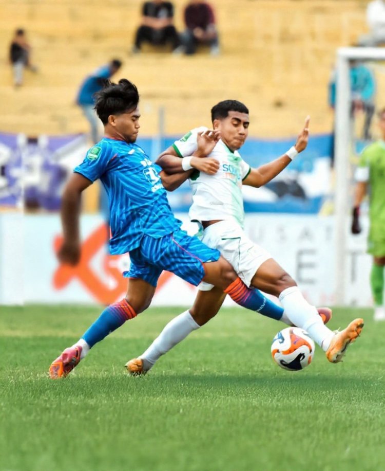 Hasil PSPS Pekanbaru vs PSMS Medan 3-3, Liga 2 Musim 2025-2026, Askar Bertuah Ditahan Ayam Kinantan