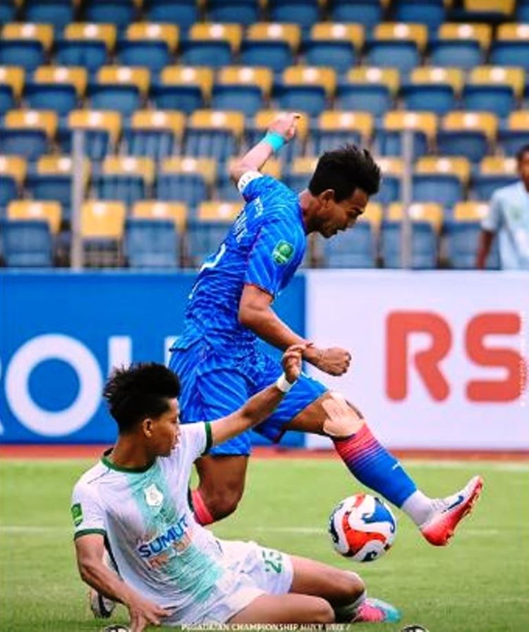 Hasil PSPS Pekanbaru vs PSMS Medan 3-3, Liga 2 Musim 2025-2026, Askar Bertuah Naik Peringkat 7 Klasemen Grup Barat