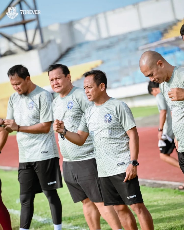 Jelang Garudayaksa FC vs PSPS Pekanbaru, Nasib Ilham Romadhona Jadi Pelatih Kepala Akan Ditentukan Gede Widiade