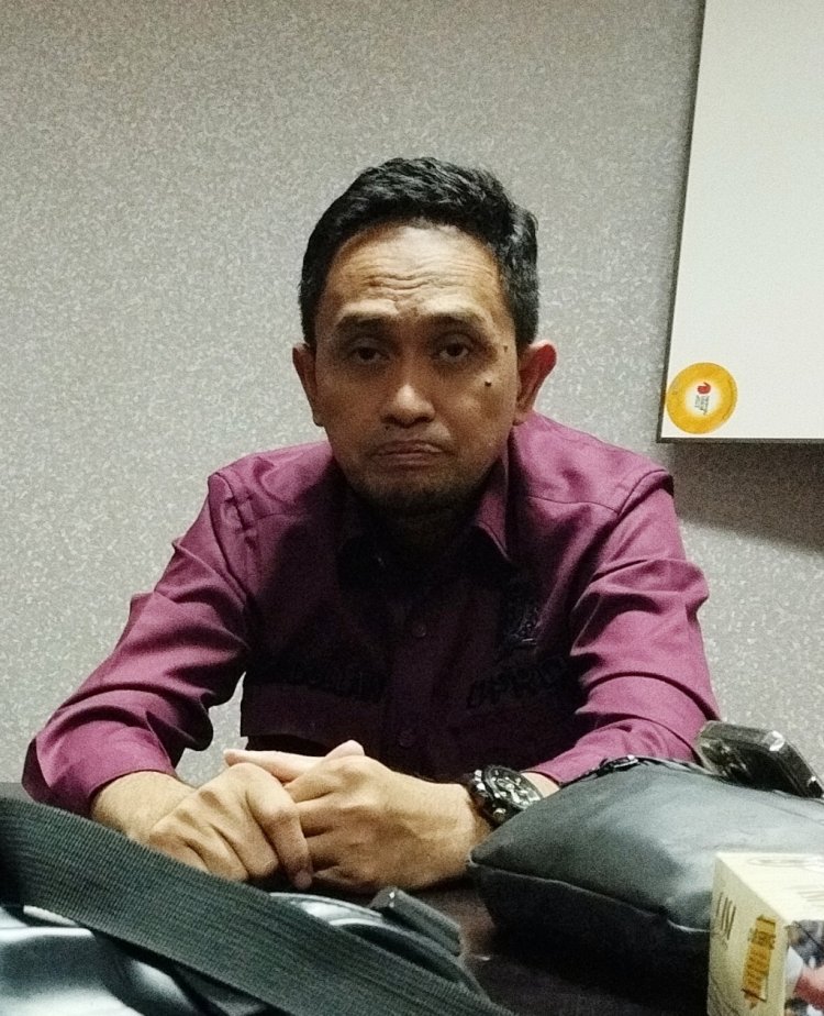 Pembahasan KUA PPAS Perubahan 2025 Riau di Banggar Baru 25 Persen