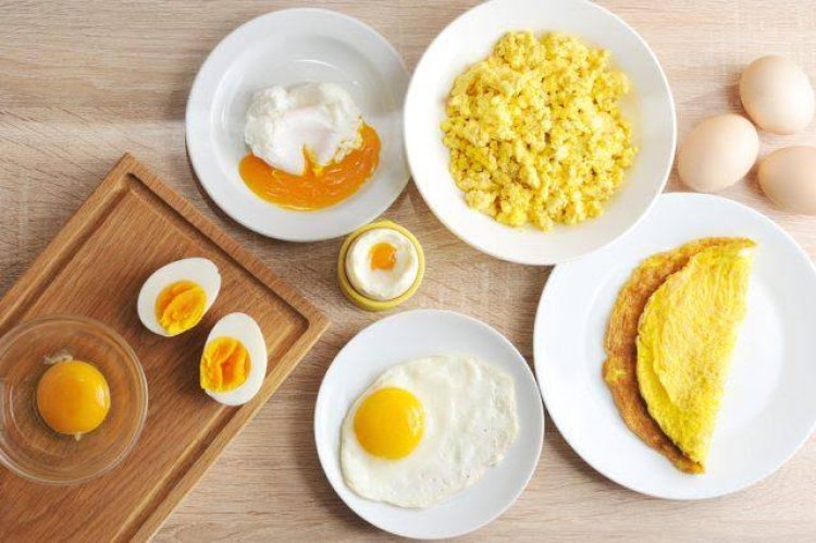 Telur Rebus, Ceplok, Dadar: Samakah Nutrisinya?