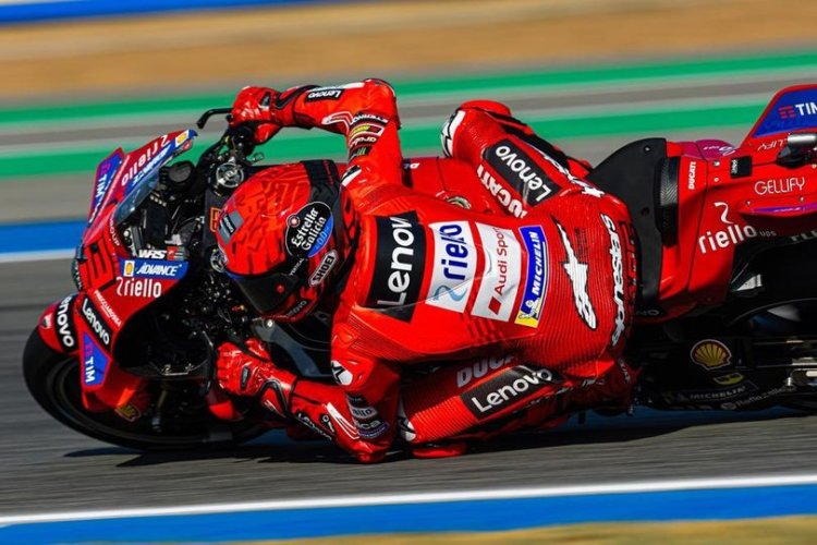 Ulangi Kemenangan yang Sama, Marc Marquez Juara Race Perdana di MotoGP Thailand 2025