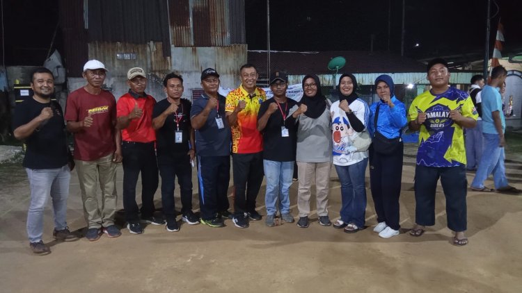 Tournamen Voli Laksamana Club Antar Pelajar se-Kota Dumai Ditutup