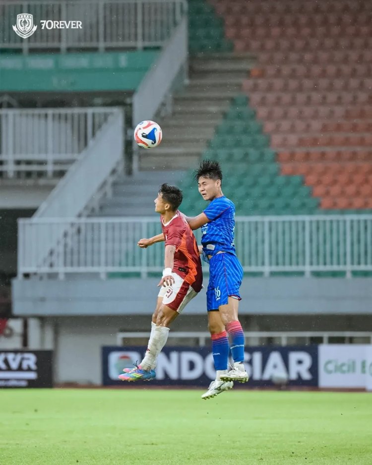 Hasil Garudayaksa FC vs PSPS Pekanbaru 2-2, Askar Bertuah di Posisi 9 Klasemen Grup Barat Pegadaian Championship 2025-2026