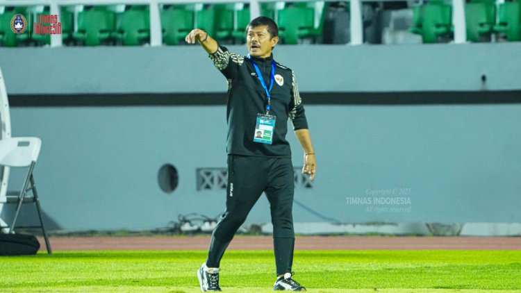 Indra Sjafri Jadi Pelatih Timnas U-23 Indonesia untuk SEA Games 2025, Pekan Ini Pemusatan Latihan di Jakarta