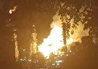 Lagi-lagi Kilang Pertamina Dumai Meledak, Anggota DPRD Desak Relokasi Warga Radius 50–200 Meter