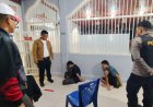 Epi Saputra Napi Terpidana Mati yang Kabur dari Rutan Siak Masih Berstatus Buron, 2 Narapidana Sudah Tertangkap