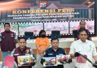 Garap Hutan Cagar Biosfer Giam Siak Kecil dengan Alat Berat, Polda Riau dan BBKSDA Tangkap Sejumlah Pelaku