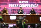 PSSI Cari Pelatih Baru Timnas Indonesia, Erick Thohir: Kita Ingin yang Bisa Membina dari U-20, U-23 hingga Senior