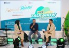 Festival Tring by Pegadaian di Pekanbaru : Dorong Literasi Keuangan dan Ekonomi Kreatif Masyarakat