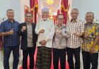 Kongres VII IKA Unand Digelar 29 November 2025 di Padang, Gubernur Sumbar Ajak Alumni Bersatu