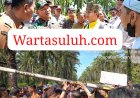 Masyarakat Adat Melayu Rantau Kasai Tuntut PT Torganda Kembalikan Tanah Ulayat