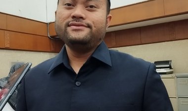 Komisi I DPRD Riau Bak Air Mata Menjadi Mata Air, Tempat Curhat