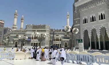 Kuota Haji 2026 Resmi Diumumkan, Sistem Antrean Jamaah Berubah