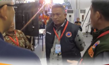 Bupati Rohul Hadiri Bulan PRB di Mojokerto, Momentum Perkuat Sinergi Mitigasi Bencana