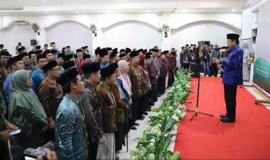 Menteri Agama Nasaruddin Umar Lantik 89 Dewan Hakim MQKI 2025, Diikuti 34 Provinsi dan Delegasi 10 Negara