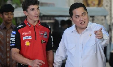 Marc Marquez Senang Kembali ke Indonesia, Juara Dunia MotoGP 2025 Akan Taklukan Sirkuit Internasional Mandalika