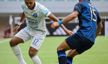 Hasil Persikad vs PSPS Pekanbaru 1-0, Liga 2 Musim 2025-2026, Ibnu Grahan: Saya Bertanggung Jawab Penuh