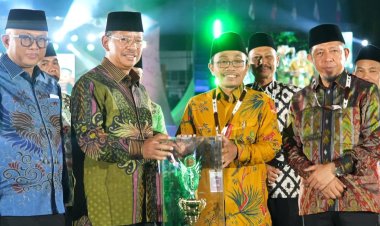 Jawa Tengah Juara Umum MQK Nasional ke-8 Tahun 2025, Pondok Pesantren Al Anwar Jadi Ponpes Terbaik