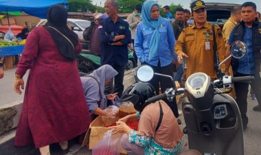 Tim Pengendalian Inflasi Daerah Pemprov Riau Gelar Operasi Pasar Murah Hari Ini di 5 Lokasi, Harga Cabai Merah Rp69.000 per Kg