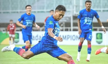Hasil PSPS Pekanbaru vs Sriwijaya FC, Liga 2 Musim 2025-2026, Askar Bertuah Fokus 3 Poin