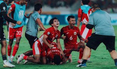 Hasil Timnas U-23 Indonesia vs India, Jelang SEA Games 2025, Indra Sjafri Uji Kualitas Garuda Muda