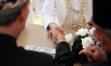 Nikah Massal Gratis di Gelar Desember Wako Pekanbaru Hadiahkan Umroh