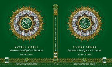 LPMQ Kementerian Agama Sediakan Master Mushaf Al-Qur’an Isyarat Metode Tilawah 30 Juz, Tingkatkan Akses Penyandang Disabilitas