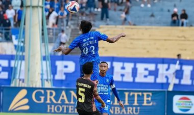 Hasil PSPS Pekanbaru vs Sriwijaya FC 1-0, Liga 2 Musim 2025-2026, Reyhan Firdaus Selamatkan Askar Bertuah