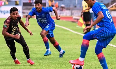 Hasil PSPS Pekanbaru vs Sriwijaya FC 1-0, Askar Bertuah Naik ke Peringkat 8 Klasemen Grup Barat Pegadaian Championship 2025-2026