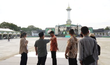 STQH Nasional XXVIII Tahun 2025 Akan Digelar pada 9–19 Oktober 2025 di Kota Kendari, Diikuti Peserta dari 38 Provinsi