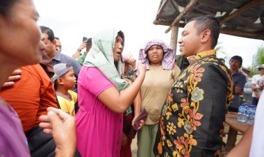 Pemprov Riau Tegaskan Tidak Ada Relokasi Warga dari TNTN ke Pulau Burung Inhil, Siapkan Lahan Pengganti Dekat Kawasan Konservasi
