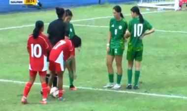 Hasil Babak I Timnas Putri U-17 Indonesia vs Makau 0-0, Kualifikasi Piala Asia Putri U-17 2026, Garuda Pertiwi Muda Gempur Makau