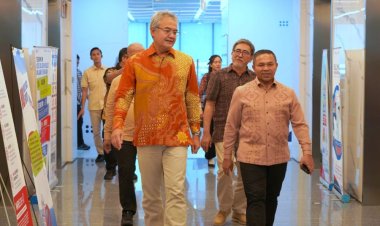 Gubri Abdul Wahid Temui Dirut PHR dan SKK Migas Sumbagut, Setiap Tetes Minyak Riau Seharusnya Mengalir Kembali Dalam Bentuk Kesejahteraan