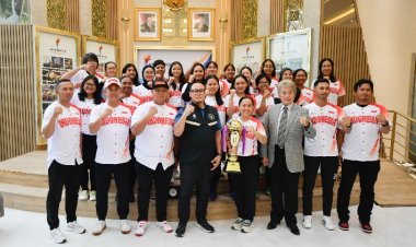 Timnas Bisbol Putri Indonesia Siap Berlaga di BFA Women’s Baseball Asian Cup 2025