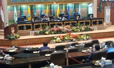 Reses Masa Sidang I DPRD Riau Diumumkan, Delapan Hari Anggota Sambangi Dapil