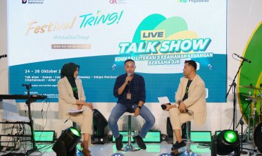 Festival Tring by Pegadaian di Pekanbaru : Dorong Literasi Keuangan dan Ekonomi Kreatif Masyarakat