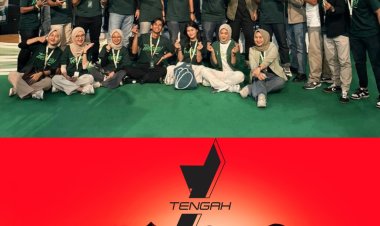 Festival TRING! 2025 Hari Terakhir Menikmati Kemeriahan di Mall SKA PekanbaruÂ