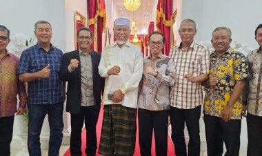 Kongres VII IKA Unand Digelar 29 November 2025 di Padang, Gubernur Sumbar Ajak Alumni Bersatu