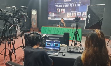 Diskusi Nasional SMSI Hari Ini akan Kupas Tuntas Media Baru dan UU ITE