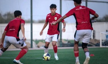 Jelang Timnas U-17 Indonesia vs Zambia, Piala Dunia U-17 2025, Garuda Muda On Fire