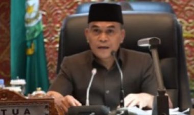 DPRD Riau Reses Masa Sidang I/2025 Mulai Sabtu Besok