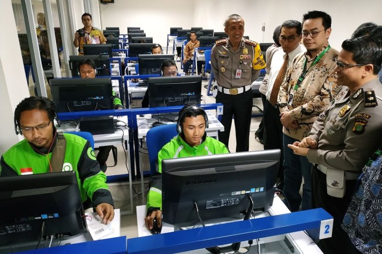 Pemerintah Akan Gratiskan Biaya SIM bagi Sopir