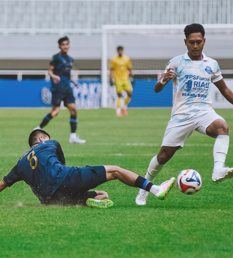 Hasil Persikad vs PSPS Pekanbaru 1-0, Askar Bertuah Posisi 9 Klasemen Grup Barat Pegadaian Championship 2025-2026, Persikad Depok Naik ke Posisi 5