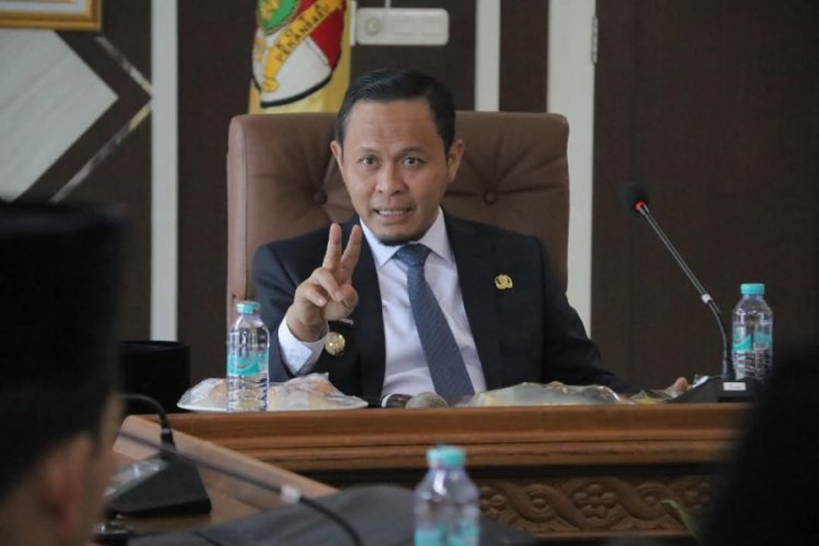 Marak ASN Pekanbaru Ajukan Cerai, Wako Ancam Pecat Pelaku Perselingkuhan