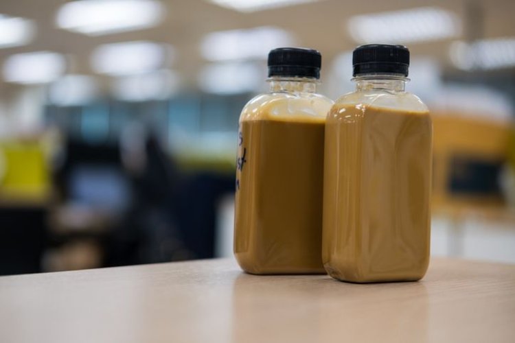 5 Cara Menyimpan Kopi Botolan supaya Nggak Cepat Basi